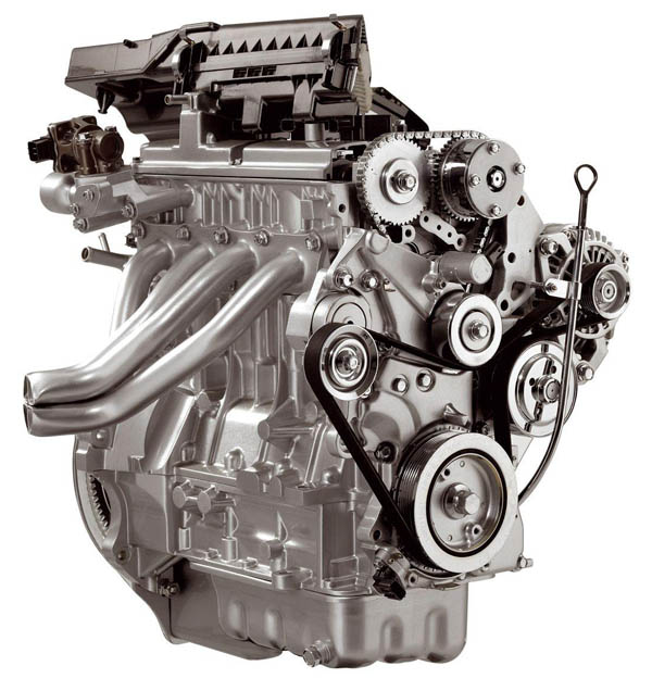 2012 Idea Car Engine